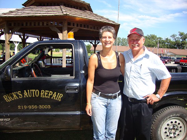 Linda & Rick Ferguson